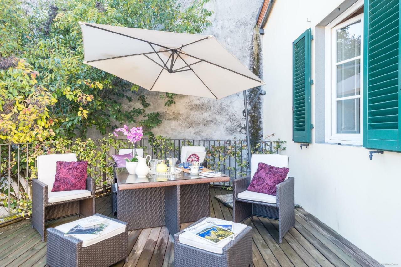Varenne Open Terrace And Private Parking Lucca Exteriér fotografie