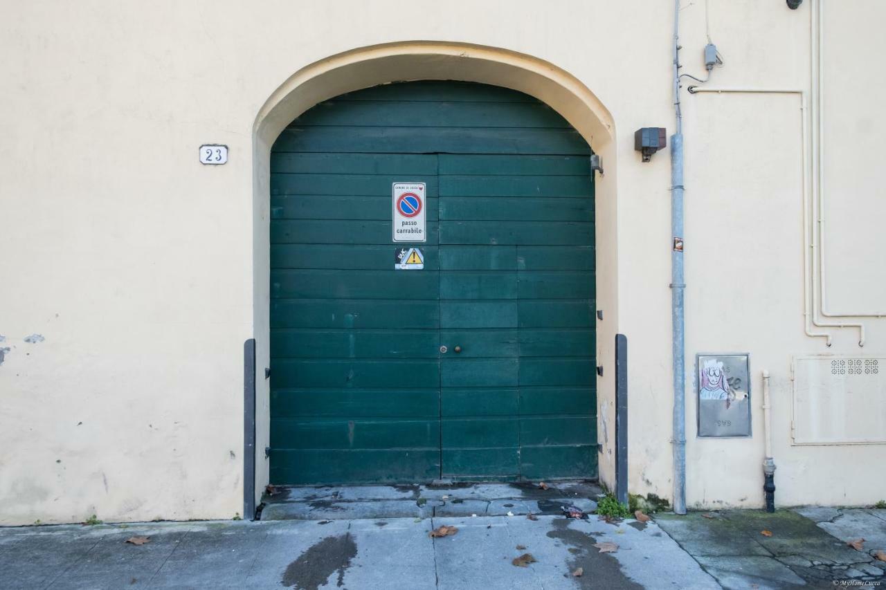 Varenne Open Terrace And Private Parking Lucca Exteriér fotografie